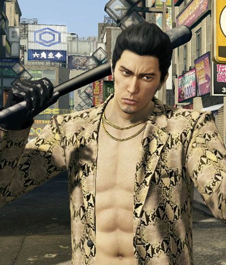 yakuza 0 majima yakuza 0 majima