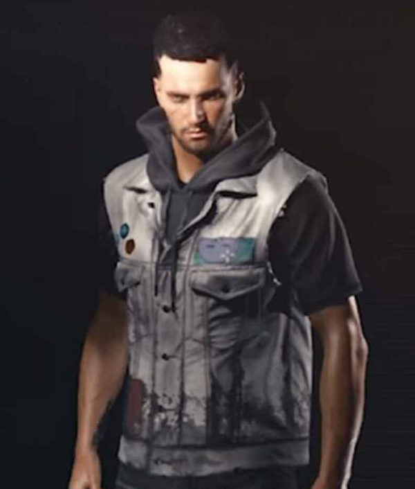 Cyberpunk 2077 Vest