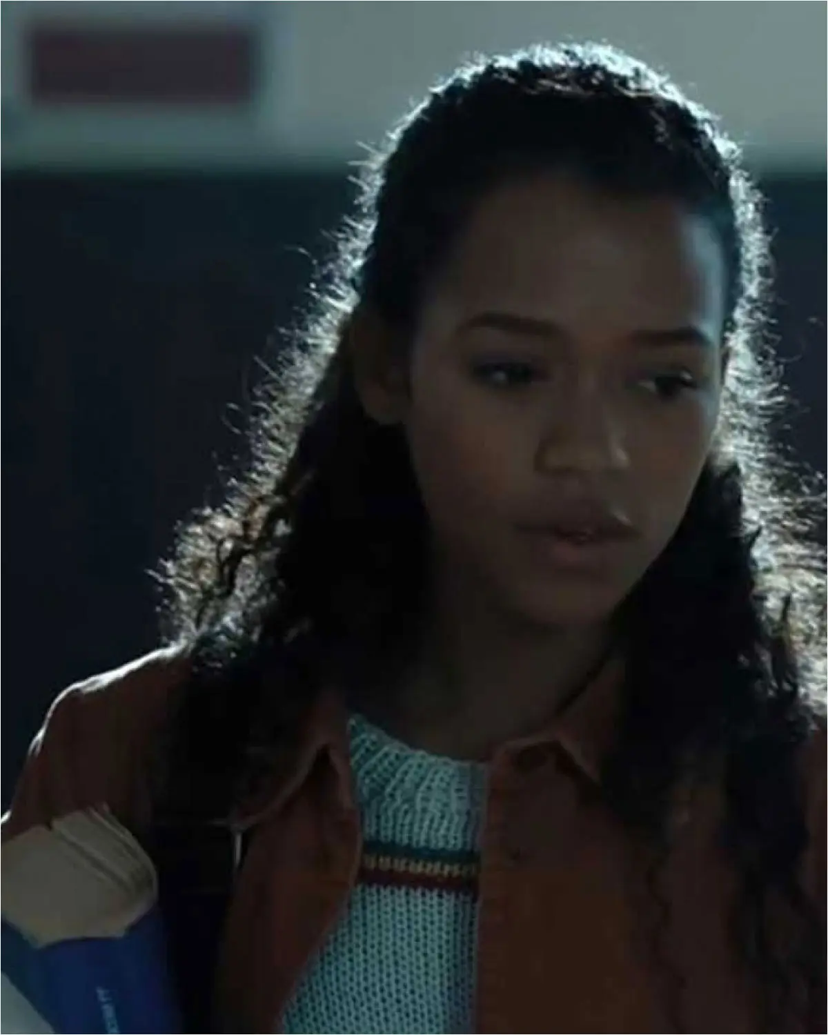 Escape Room: Tournament of Champions Zoey Davis Jacket | Shop Now