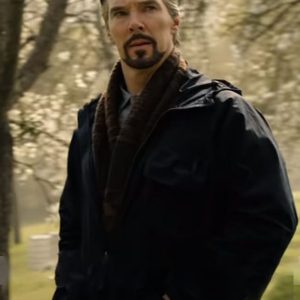 Doctor Strange Dr. Stephen Strange Black Coat