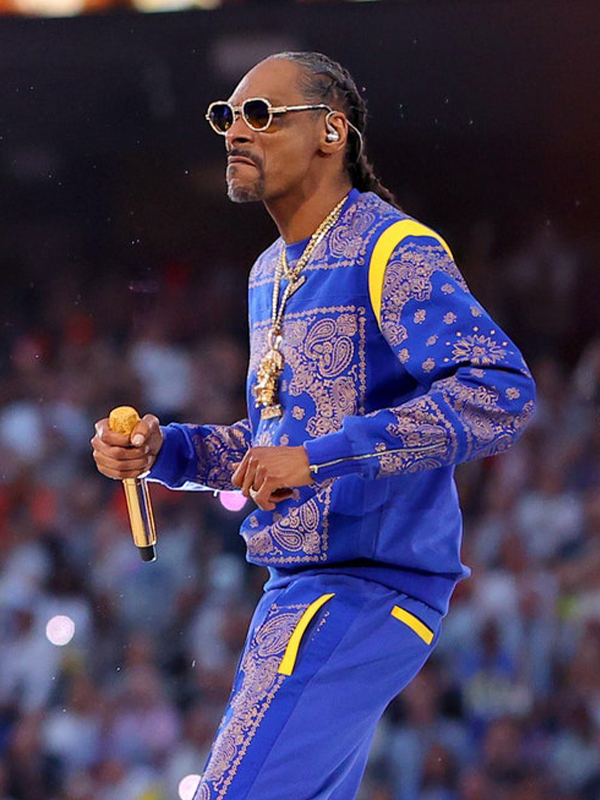 From Snoop Dogg to Kendrick Lamar, Top Fashion Moments from Super Bowl 2022  - News18