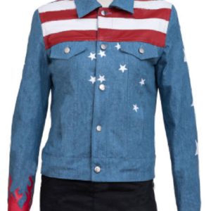 Doctor Strange 2 America Chavez Blue Jacket