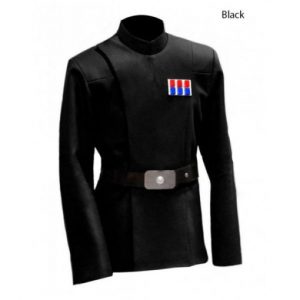 Imperial Officer Star Wars Military Trench Coat