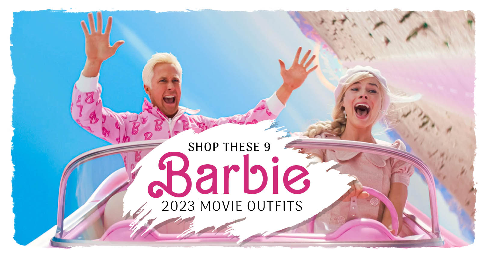 Shop These 9 Barbie 2023 Movie Outfits